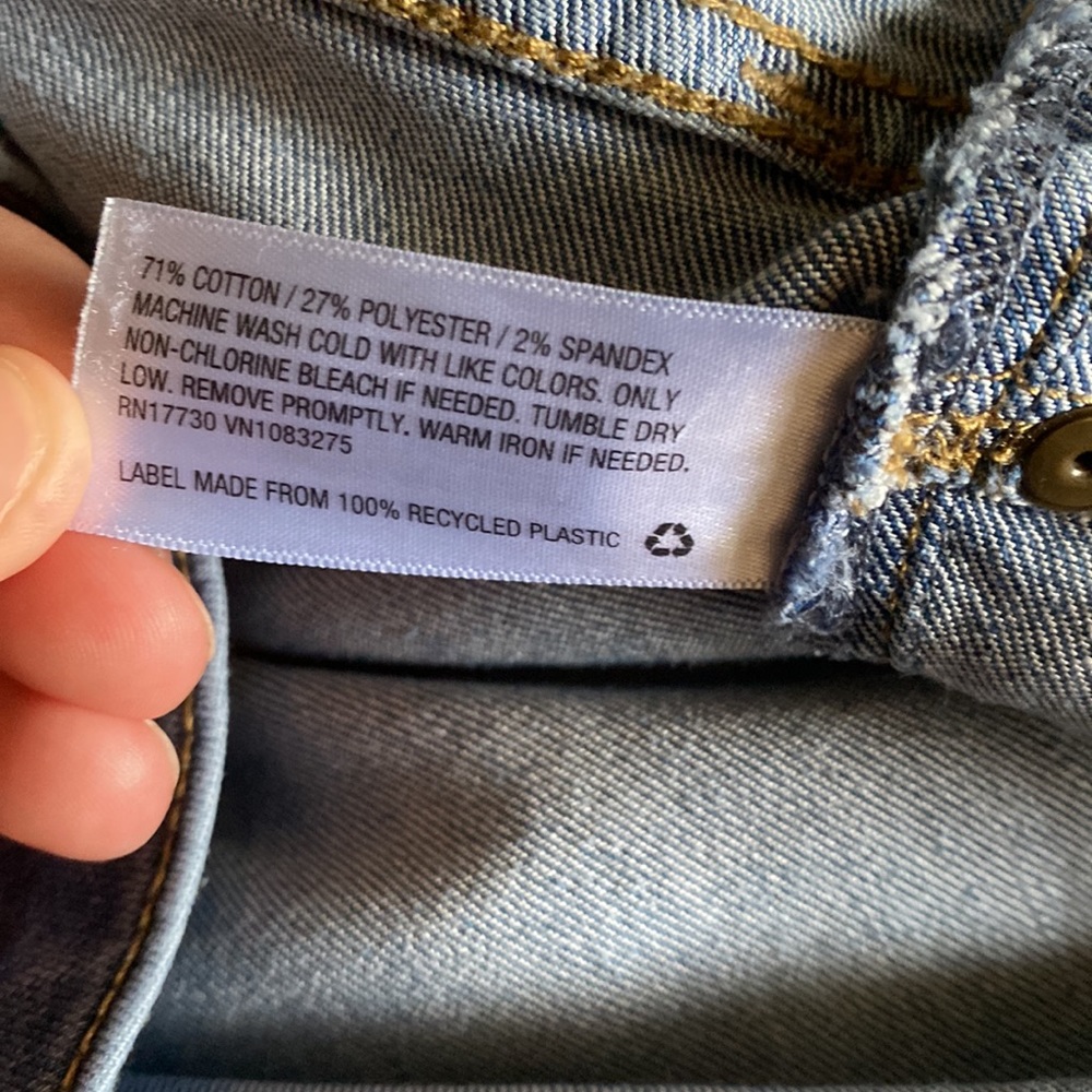 Universal Thread High Rise Jegging - Picture 6 of 6